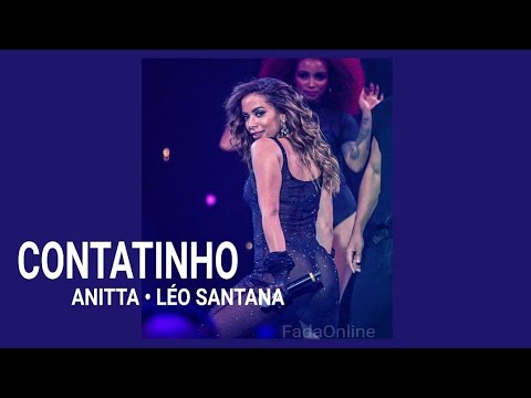 Caldeirão De Ouro Ao Vivo |Contatinho | Anitta • Léo Santana |