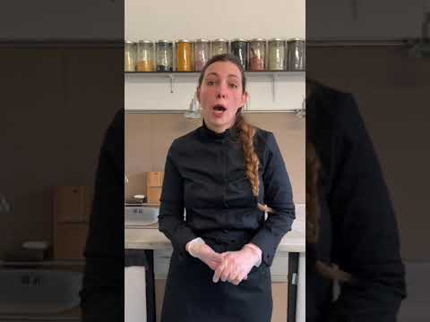 Le moment préféré d'Alison, de BABA, dans la fabrication du savon ✨