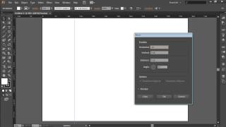 How to Move Guides in Adobe Illustrator CS6