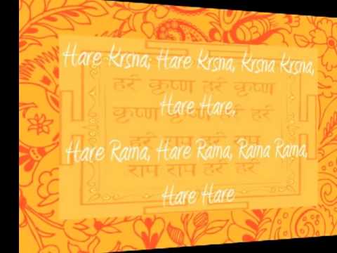 Maha Mantra (Hare Krishna) Purport By H.D.G ~ A.C.Bhaktivedanta Swami Prabuhpada