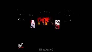 WWE Undertaker &amp; Kane Entrance 2001 RAW