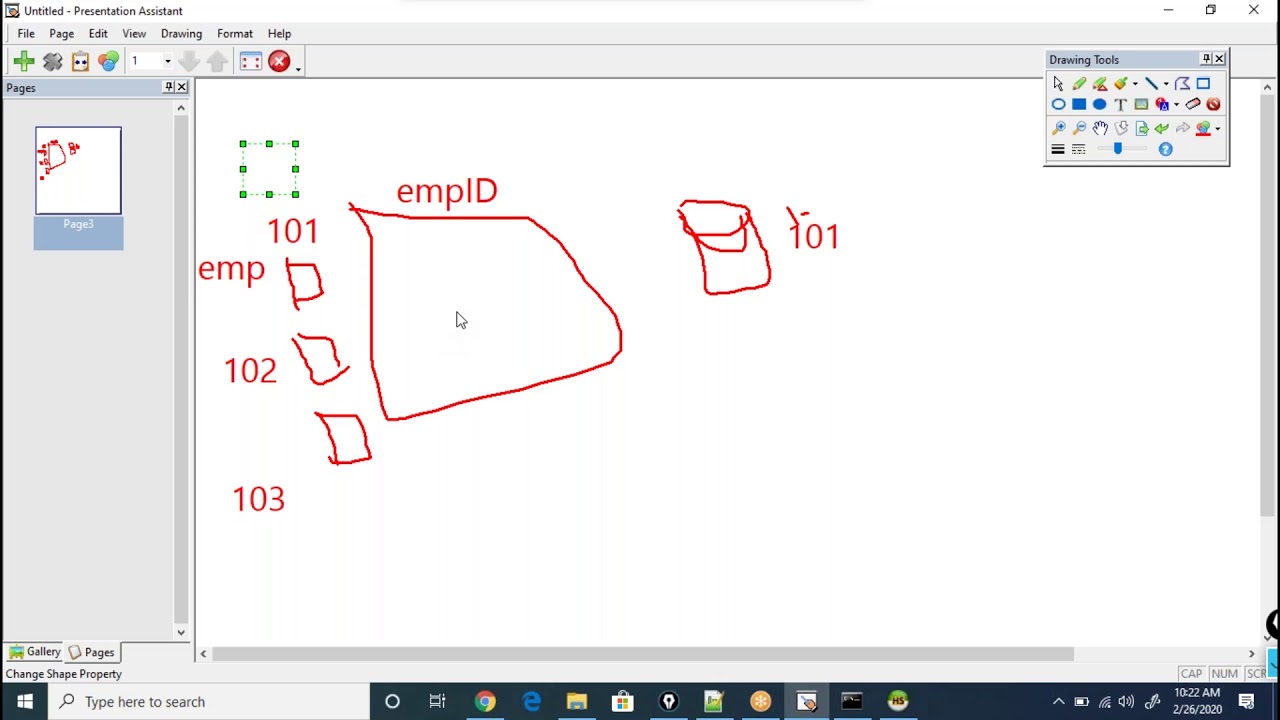 Dynamic Document and Process Property