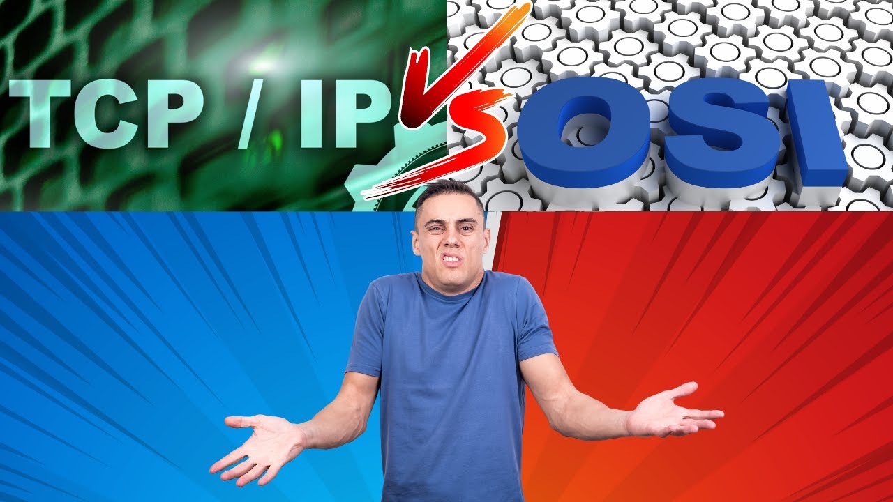 Comprendre les différences entre OSI et TCP/IP en moins de 5 minutes