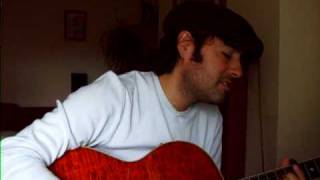 Daniel Merriweather Cigarettes Cover