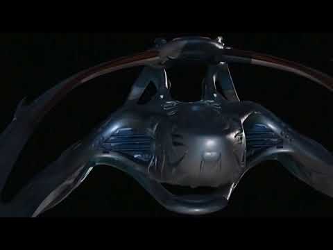 Andromeda Ascendant powering up