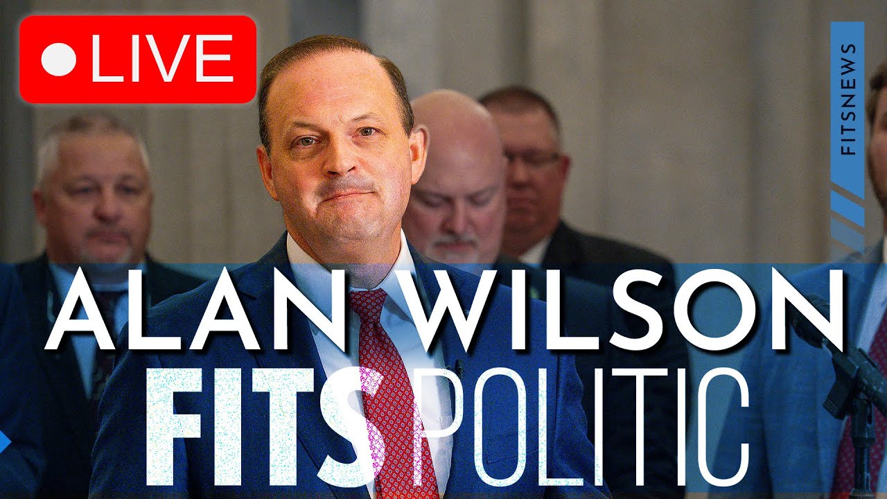 AG Alan Wilson FITSPolitic LIVE Premiere