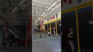 Bryan Cole - Individual Semi Finals 2026 - Workout 1