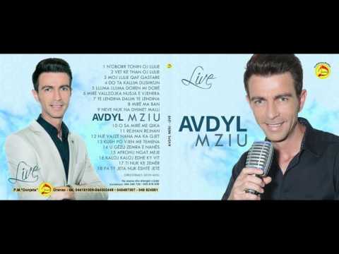 Avdyl Mziu - Vet ke than oj lulie