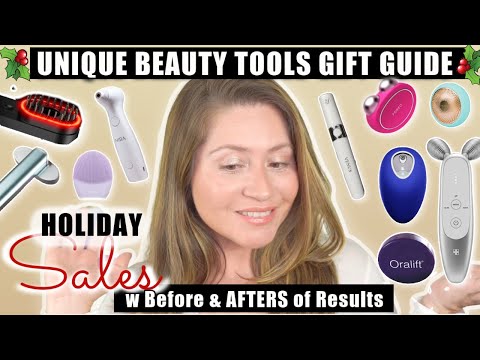 UNIQUE BEAUTY TOOLS GUIDE | W BEFORE & AFTERS | IT WORKS! 🤯