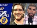 Todd Duffee on return: My best fight is coming this Saturday | Ariel Helwani’s MMA Show