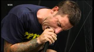 Parkway Drive - Sleepwalker HD LIVE AREA4 2010