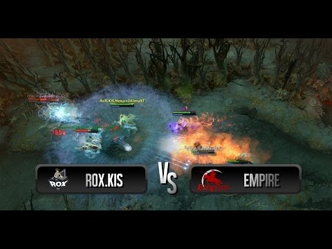 Bloodbath by RoX.KIS vs Team Empire @ WePlay.TV Dota 2 League - Season 2