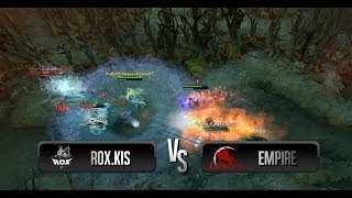 Bloodbath by RoX.KIS vs Team Empire @ WePlay.TV Dota 2 League - Season 2
