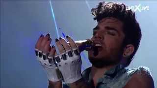 Save Me - Ghost Town - WWTLF HD Rock in Rio Queen Adam Lambert