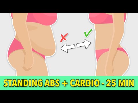 19 Min Best HIIT Workout For Fat Loss