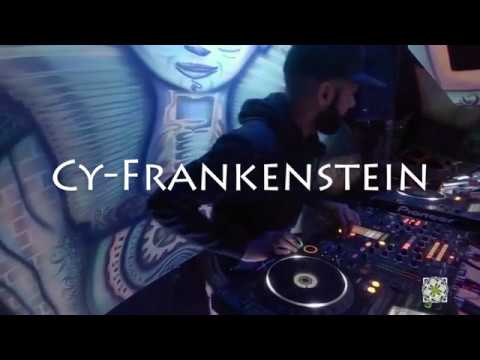 CY_Frankenstein Live at Earthdance Johannesburg 2018 | Psytrance Festival Set