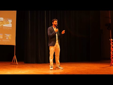 Don't Follow Your Passion | Kanishk Gupta | TEDxSatyawatiCollege