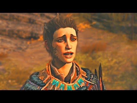 Greedfall - Siora Leaves the Party Forever in Anger