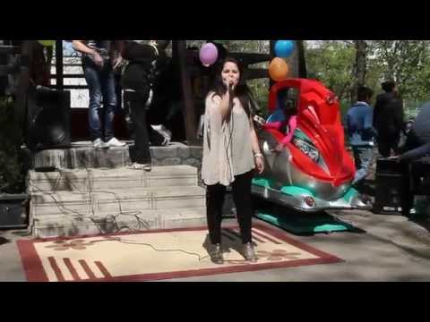 Dance Theatre Exotica - Rally Spassova - Use Somebody Acapella