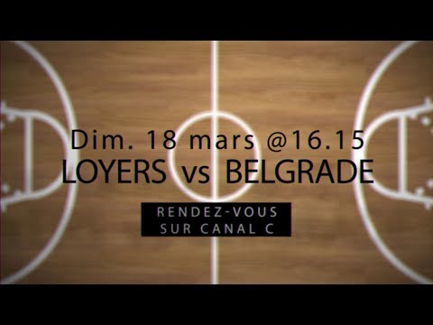 BC Loyers vs New BC Alsavin Belgrade