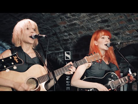 This Boy - MonaLisa Twins (The Beatles Cover) // Live at the Cavern Club