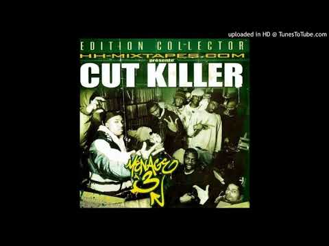 3 Coups - Le Parrain 7-4 (Cut Killer 1996)