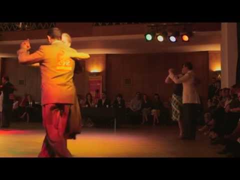 UK Tango Festival Day 1 - Salon Tango Heat 3