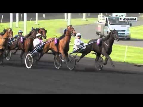 Boccador de Simm - Prix Albert Viel - Gr 1 - Vincennes - 22/06/14