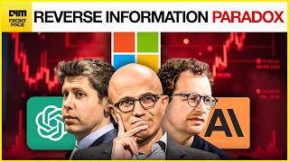 REPORT: Nadella's Reverse Information Paradox -- The AI Trap No One Is Talking About