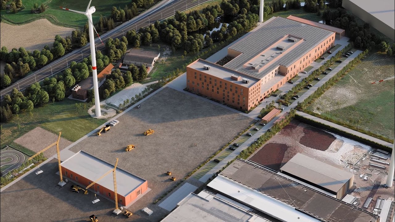 Educational Campus VDAB