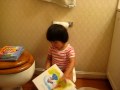 Liana Sing ABC Song On Potty