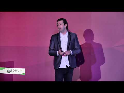 Sean Percival - Startup Turkey 2015