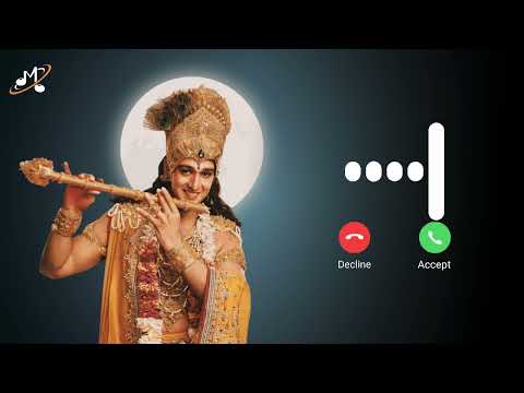 Mahabharat Krishna Flute Ringtone | Download Link 👇 | Mahabharat Basuri | MeloGrove