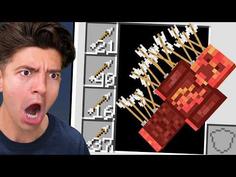 Minecraft but Dying is OP!