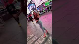 Dance In Public Challenge??? #foryou #shorts #twerking #challenge