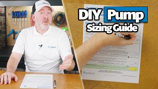 How to Size and Select an Irrigation Pump (Step-by-Step DIY 