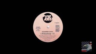 Alexander O Neal - Criticize (Original Remix)