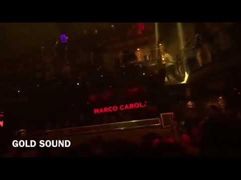 Marco Carola plays Umberto Pagliaroli -  Dark Beat [Dirtyclub Music] @ Amnesia Music On Ibiza  2018
