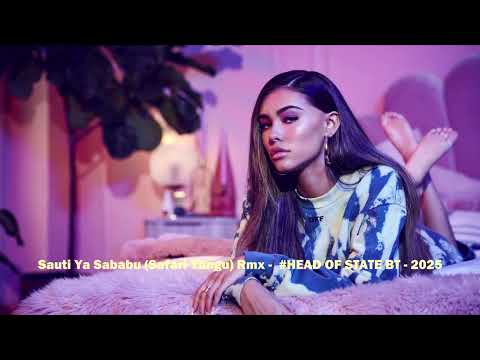 GEORGE T - SAFARI YANGU (SAUTI YA SABABU) REMIX - 2025