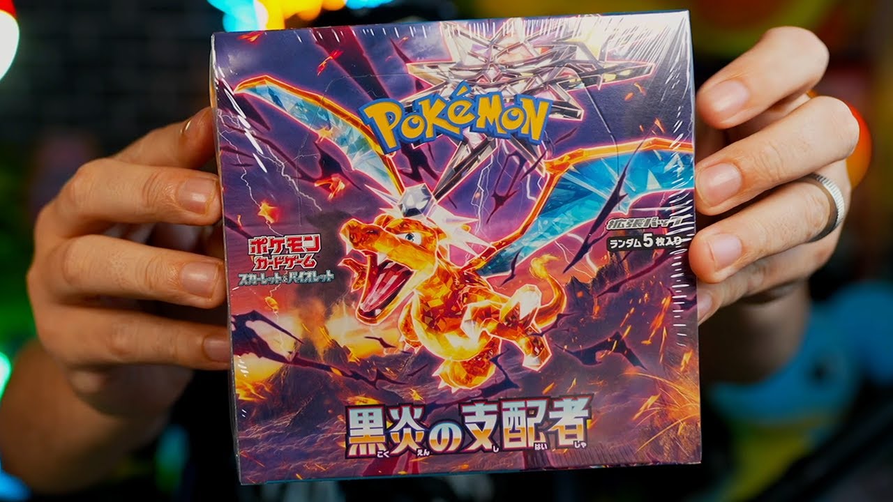 Abri uma Booster Box Pokémon japonesa com Detector de Metal. Funciona com coleção regular?
