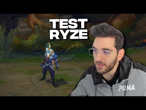 RYZE EST IL JOUABLE EN SOLOQ?