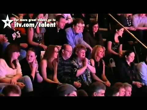 One of the best inspirational videos ever #4 - Olivia Archbold - Britains Got Talent 2010