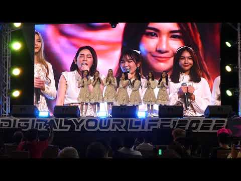 DAISY DAISY : Digital Your Life 2022 @ Siam Paragon [12/6/2022]