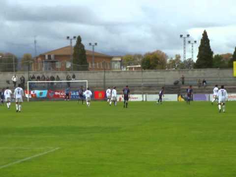 SDG Segoviana 1 Real Avila 0 10/10/2010