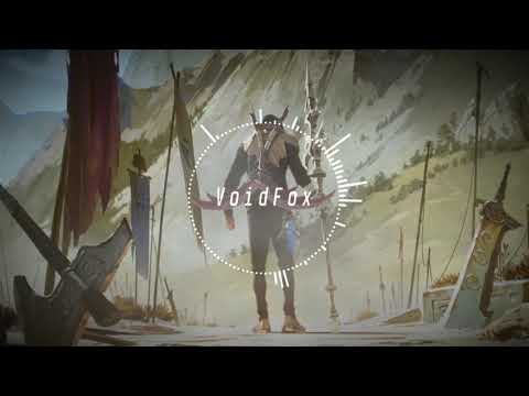 RISE (ft. The Glitch Mob, Mako, and The Word Alive) (VOIDFOX REMIX)