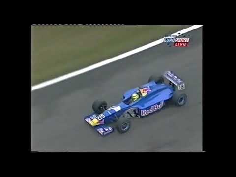 F3000 International Series - 2001 Round 11 Spa-Francorchamps (Eurosport)