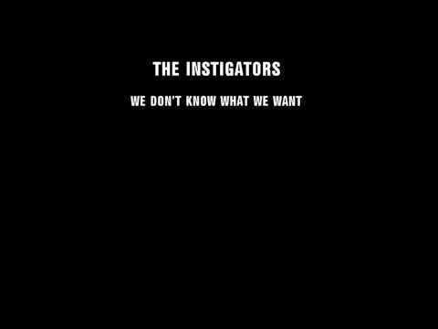 The Instigators - Electric Blanket