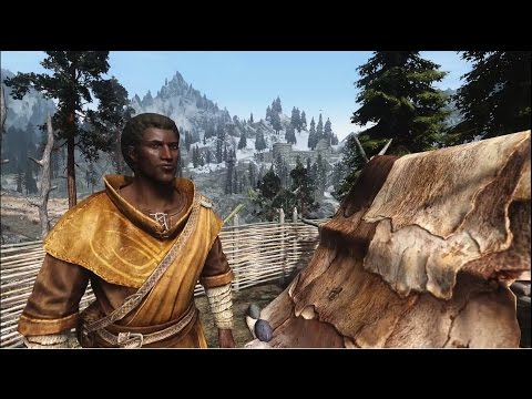 Skyrim Builds The Apprentice