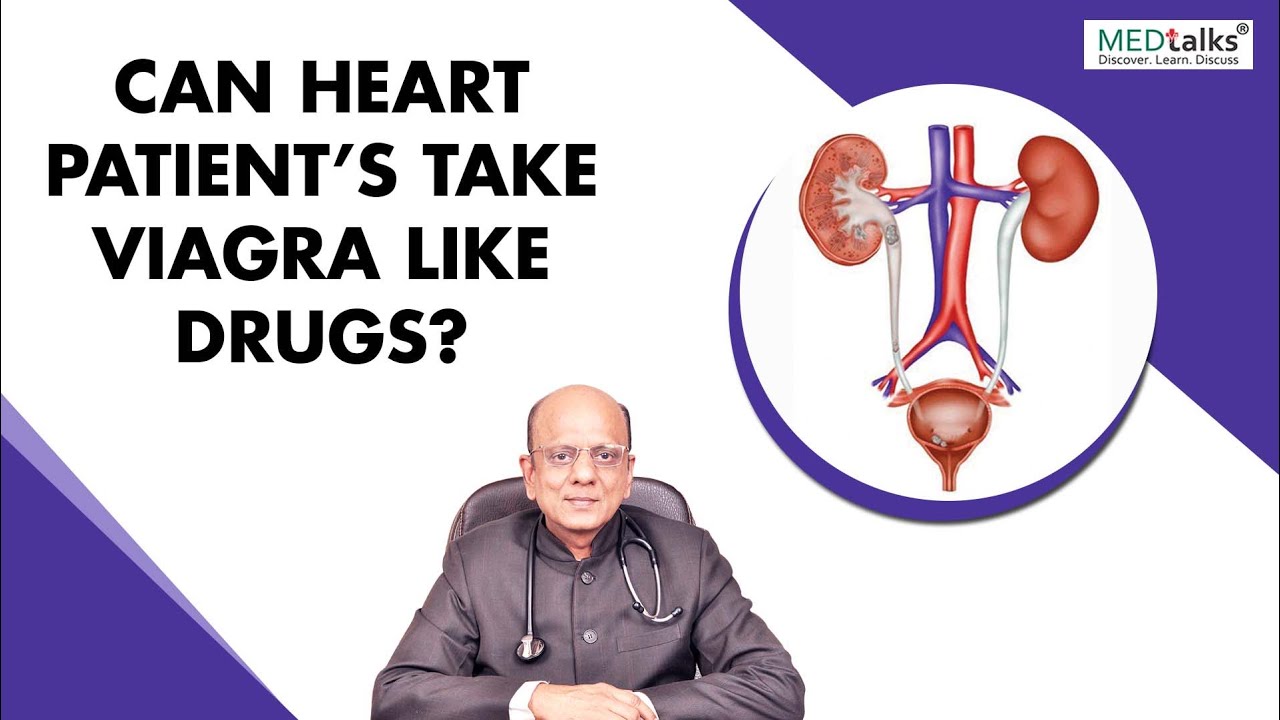 Can I take Viagra after angioplasty?