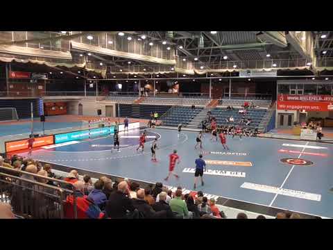 28.02.2020 -TSG - A-H Bielefeld - HC-TURA-Bergkamen 30:22